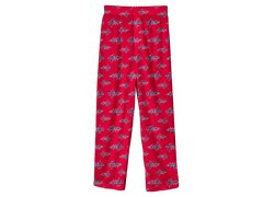 Washington Capitals dětské pyžamové kalhoty Colored Printed Pant