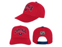 Washington Capitals dětská čepice flat kšiltovka Essentials Procrown