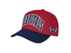 Washington Capitals dětská čepice baseballová kšiltovka Mvp Pro Pinch