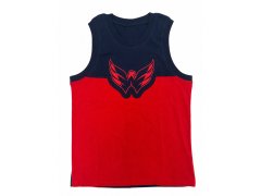 Washington Capitals dětské tílko Half Stripe