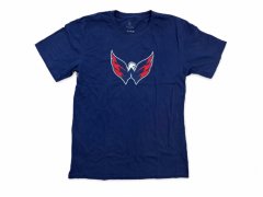 Washington Capitals dětské tričko NHL Alternate Logo Blue