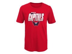 Washington Capitals dětské tričko Frosty Center Ultra red