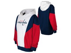 Washington Capitals dětská mikina s kapucí Champion League Fleece Hood