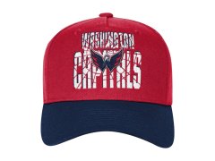 Washington Capitals dětská čepice baseballová kšiltovka NHL Icebound Pro Crown