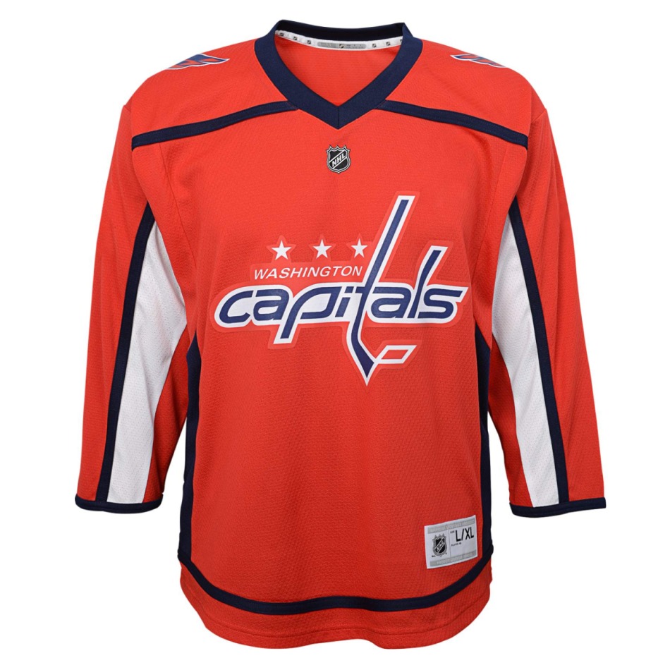 Washington Capitals dětský hokejový dres replica home