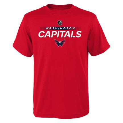 Washington Capitals dětské tričko Apro Prime Ss Tee