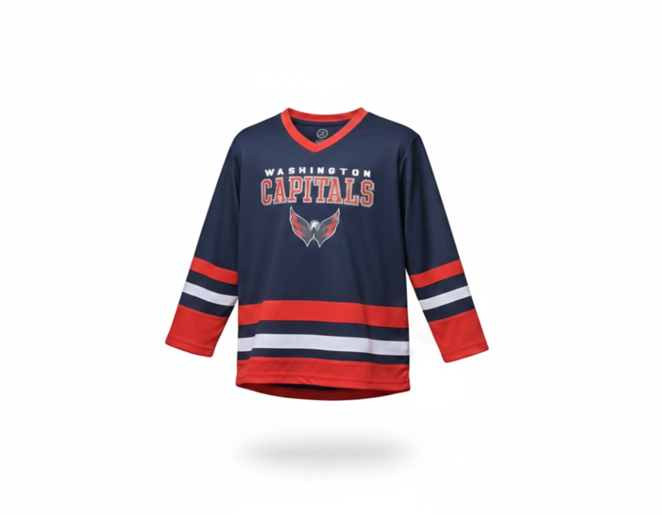 Washington Capitals dětský hokejový dres Fashion Hockey Jersey