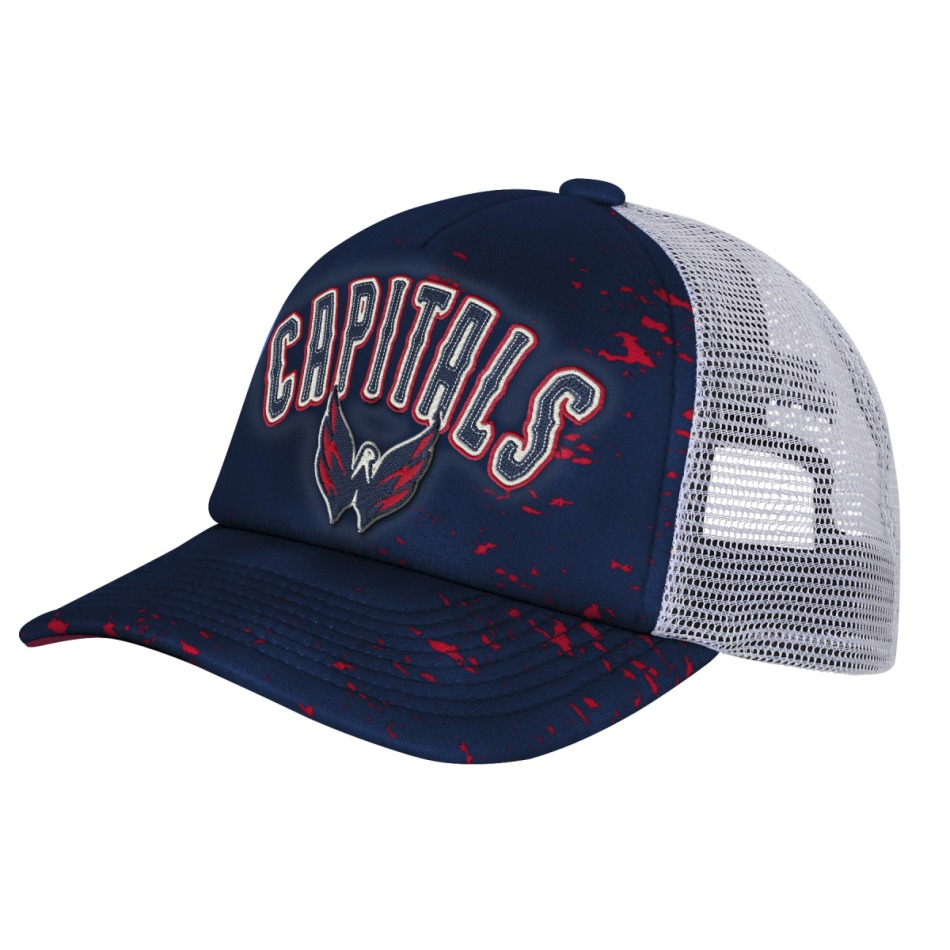Washington Capitals dětská čepice baseballová kšiltovka Top Player Snapback