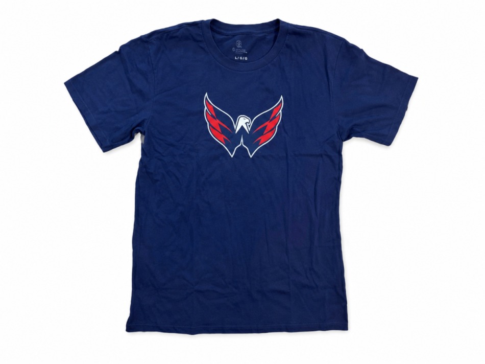 Washington Capitals dětské tričko NHL Alternate Logo Blue