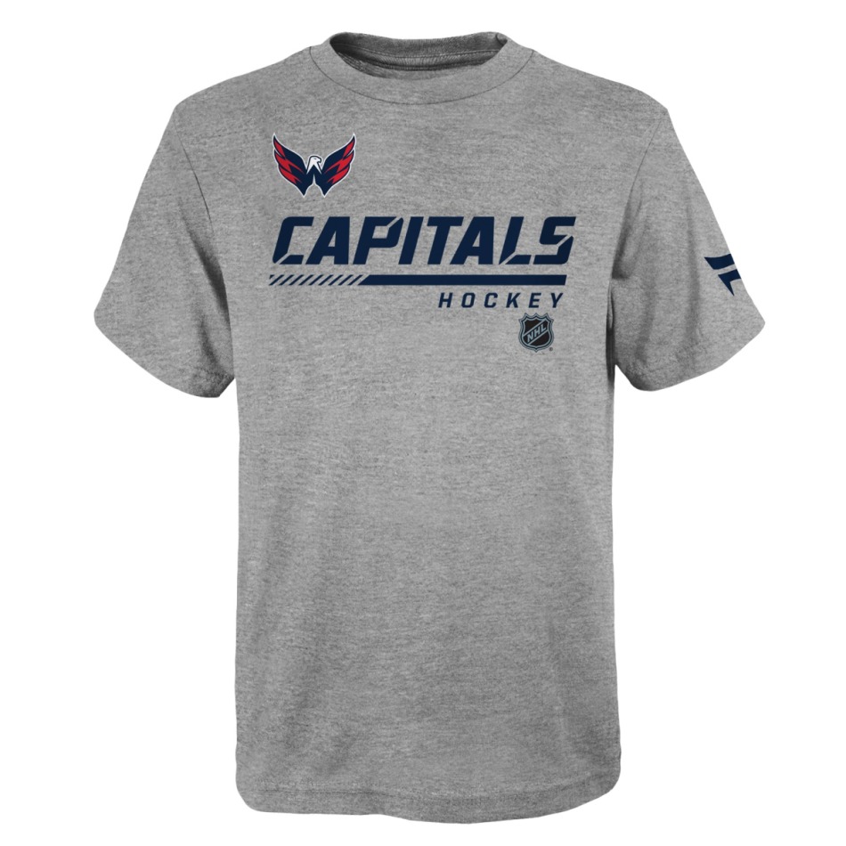 Washington Capitals dětské tričko Authentic Pro Performance - Washington Capitals dětské oblečení