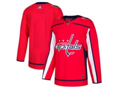 Washington Capitals hokejový dres red adizero Home Authentic Pro