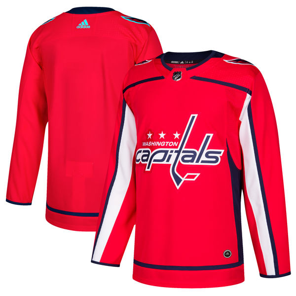 Washington Capitals hokejový dres red adizero Home Authentic Pro - Washington Capitals dresy
