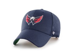 Washington Capitals čepice baseballová kšiltovka Branson ’47 MVP blue