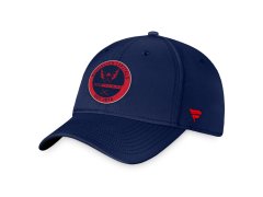 Washington Capitals čepice baseballová kšiltovka authentic pro training flex cap