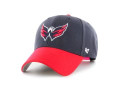 Washington Capitals čepice baseballová kšiltovka Sure Shot TT Snapback ’47 MVP NHL NR
