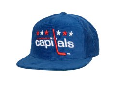 Washington Capitals čepice flat kšiltovka NHL All Directions Snapback