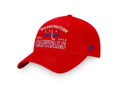 Washington Capitals čepice baseballová kšiltovka Heritage Unstructured Adjustable