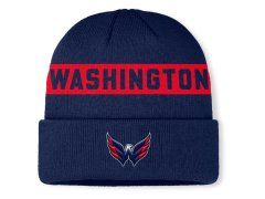 Washington Capitals zimní čepice Authentic Pro A/Cap Cuffed inscription