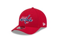 Washington Capitals čepice baseballová kšiltovka New Era 940MC red
