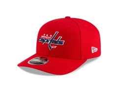 Washington Capitals čepice baseballová kšiltovka New Era 970SS red