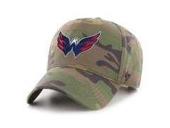 Washington Capitals čepice baseballová kšiltovka Grove Snapback ´47 MVP DT