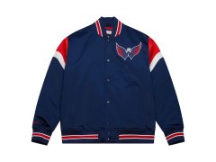 Washington Capitals pánská bunda NHL Heavyweight Satin Jacket