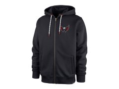 Washington Capitals pánská mikina s kapucí back check 47 morris full zip hood