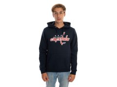 Washington Capitals pánská mikina Imprint 47 BURNSIDE Hood Fall Navy