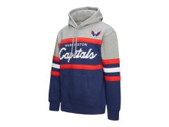 Washington Capitals pánská mikina s&nbsp;kapucí Head Coach Hoodie