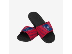 Washington Capitals pánské pantofle Legacy Velcro Sport Slide Slipper