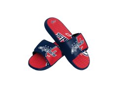 Washington Capitals pánské pantofle Colorblock Slipper 7750024