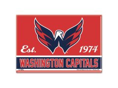 Washington Capitals magnetka logo