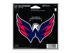 Washington Capitals magnetka Die Cut