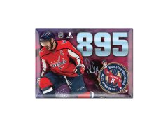 Washington Capitals magnetka Alex Ovechkin Metal