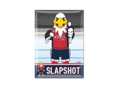 Washington Capitals magnetka Metal Mascot