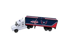 Washington Capitals kamion 18-Wheeler Big Rig Truck White