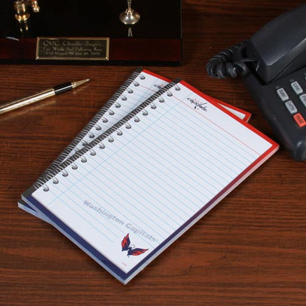 Washington Capitals Poznámkový blok 2-Pack - Washington Capitals ostatní suvenýry