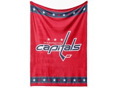 Washington Capitals fleecová deka Essential 150x200 cm