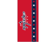 Washington Capitals plážová osuška Belt