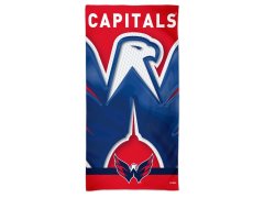 Washington Capitals osuška Spectra Beach Towel