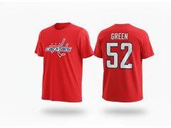 Washington Capitals pánské tričko Mike Green red