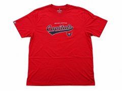 Washington Capitals pánské polo tričko Tail Sweep red