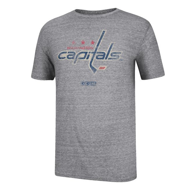 Tričko CCM Bigger Logo Capitals - Washington Capitals Trička