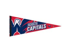 Washington Capitals vlajka Premium Pennant