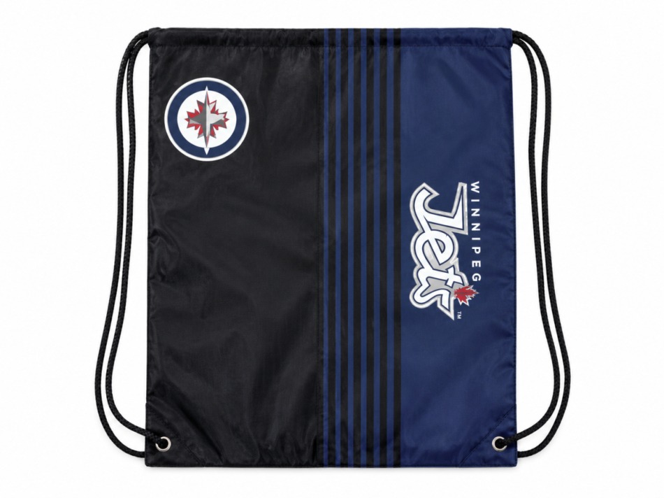 Winnipeg Jets pytlík gym bag Spider