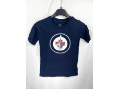 Winnipeg Jets dětské tričko Primary Logo