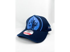 Winnipeg Jets dětská čepice baseballová kšiltovka Big Face