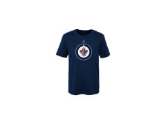 Winnipeg Jets dětské tričko Primary Logo Tee