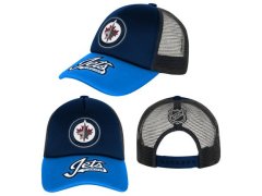 Winnipeg Jets dětská čepice baseballová kšiltovka True Retro Meshback Trucker