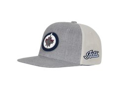 Winnipeg Jets dětská čepice baseballová kšiltovka Ace In The Hole Flatbrim Snapb